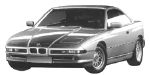 BMW E31 P0042 Fault Code