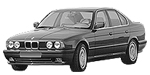 BMW E34 P0042 Fault Code