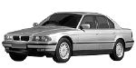 BMW E38 P0042 Fault Code