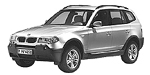 BMW E83 P0042 Fault Code